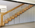 Construction et protection de vos escaliers par Escaliers Maisons à Rantechaux